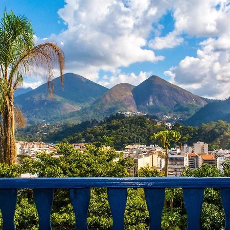 Hotel Montanas Nova Friburgo Exteriér fotografie