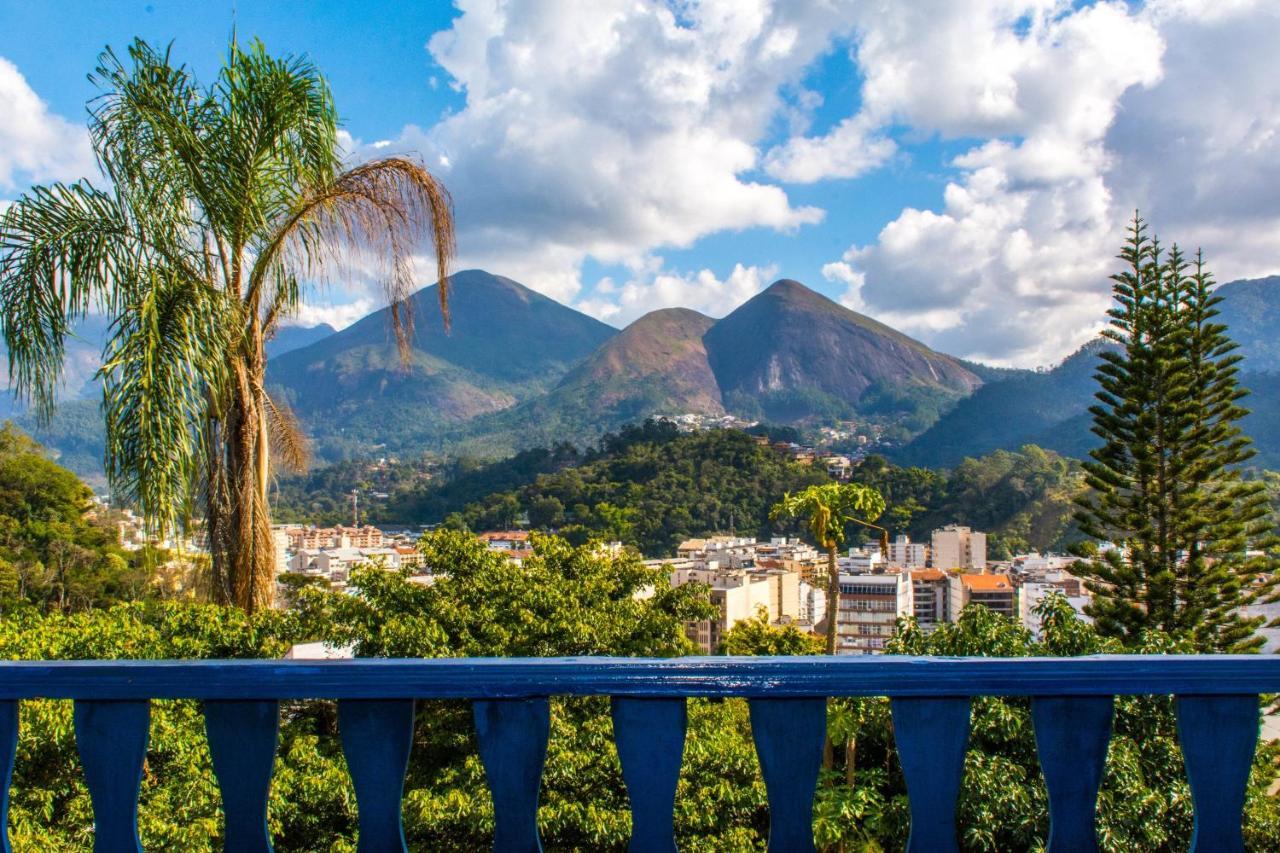 Hotel Montanas Nova Friburgo Exteriér fotografie
