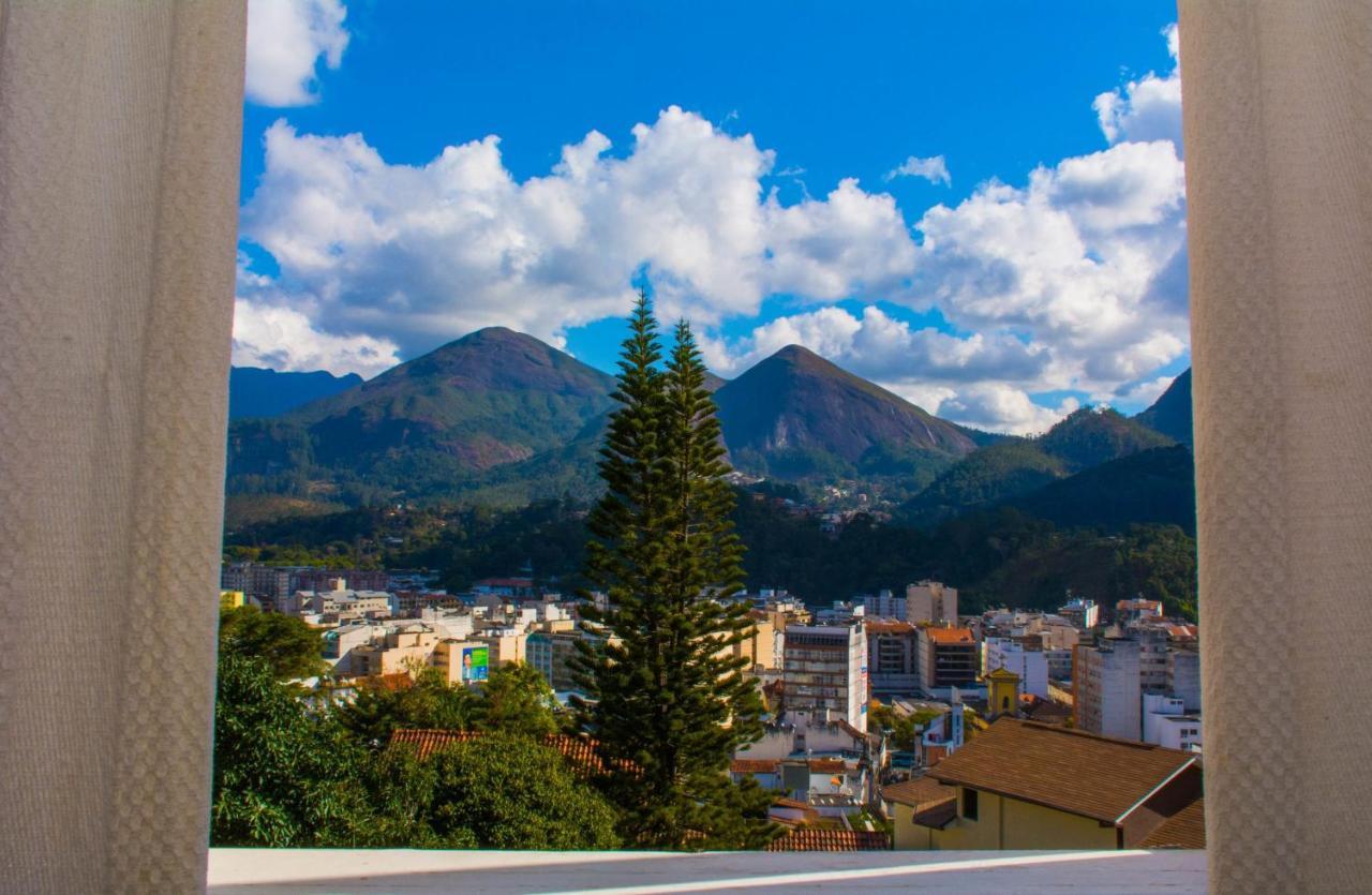 Hotel Montanas Nova Friburgo Exteriér fotografie