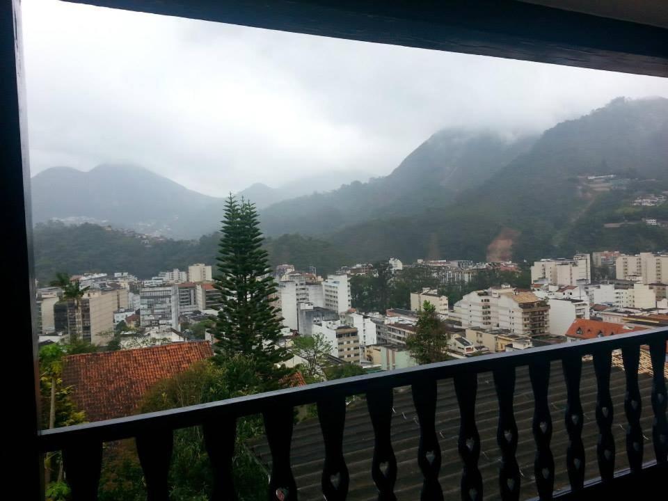 Hotel Montanas Nova Friburgo Exteriér fotografie
