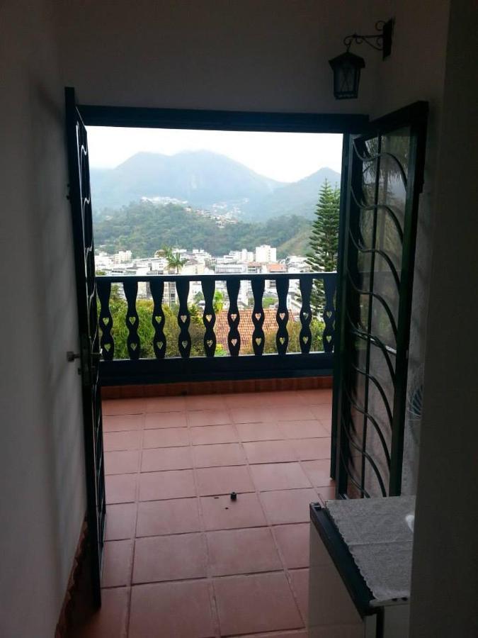 Hotel Montanas Nova Friburgo Exteriér fotografie