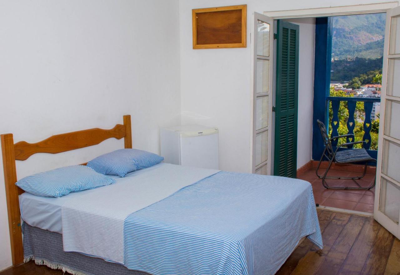 Hotel Montanas Nova Friburgo Exteriér fotografie