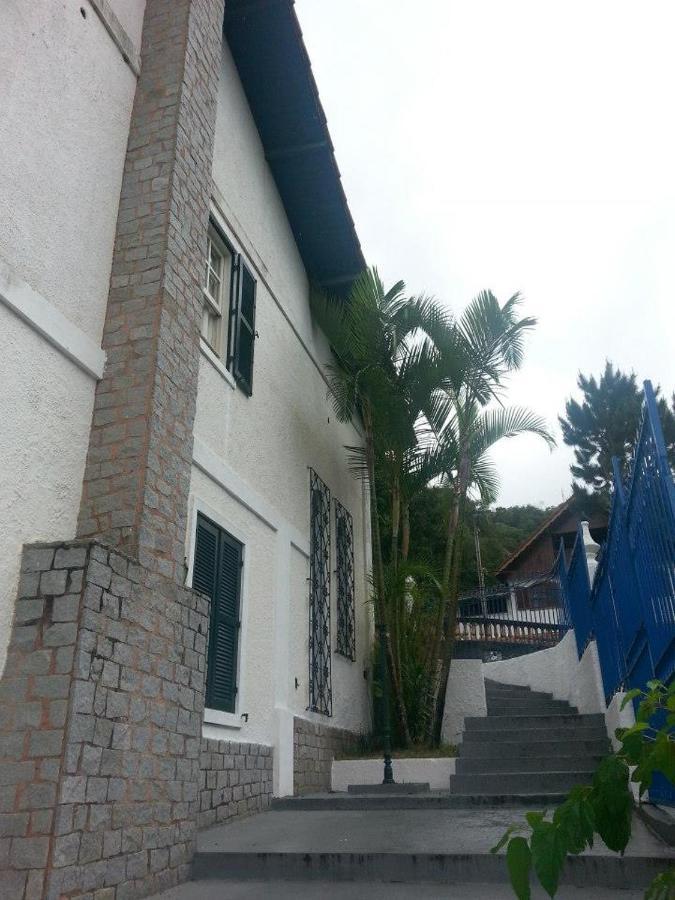 Hotel Montanas Nova Friburgo Exteriér fotografie