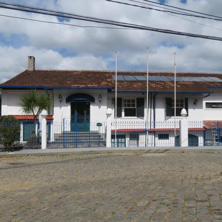 Hotel Montanas Nova Friburgo Exteriér fotografie