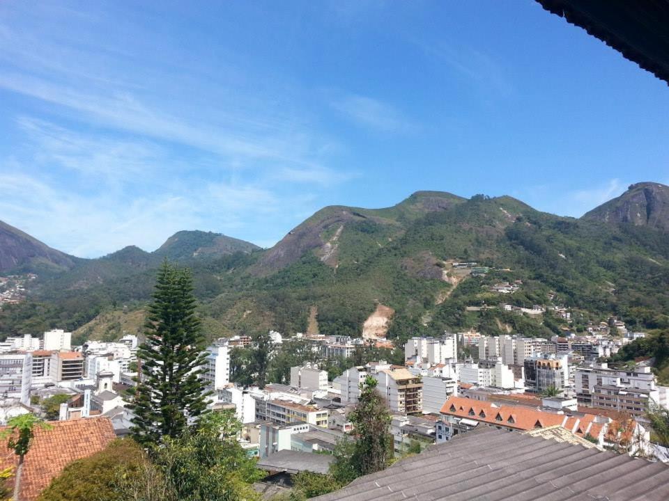 Hotel Montanas Nova Friburgo Exteriér fotografie
