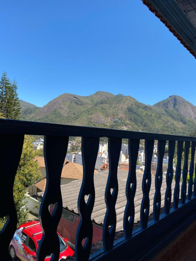 Hotel Montanas Nova Friburgo Exteriér fotografie