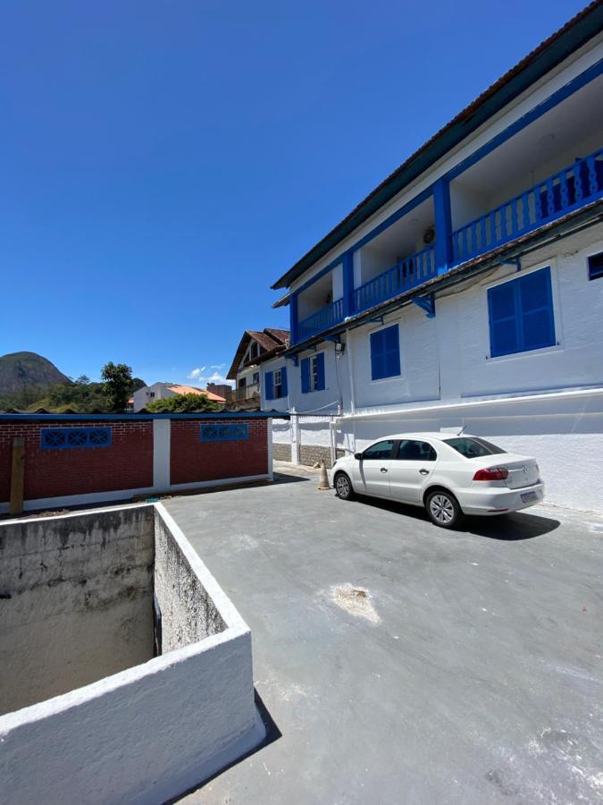 Hotel Montanas Nova Friburgo Exteriér fotografie